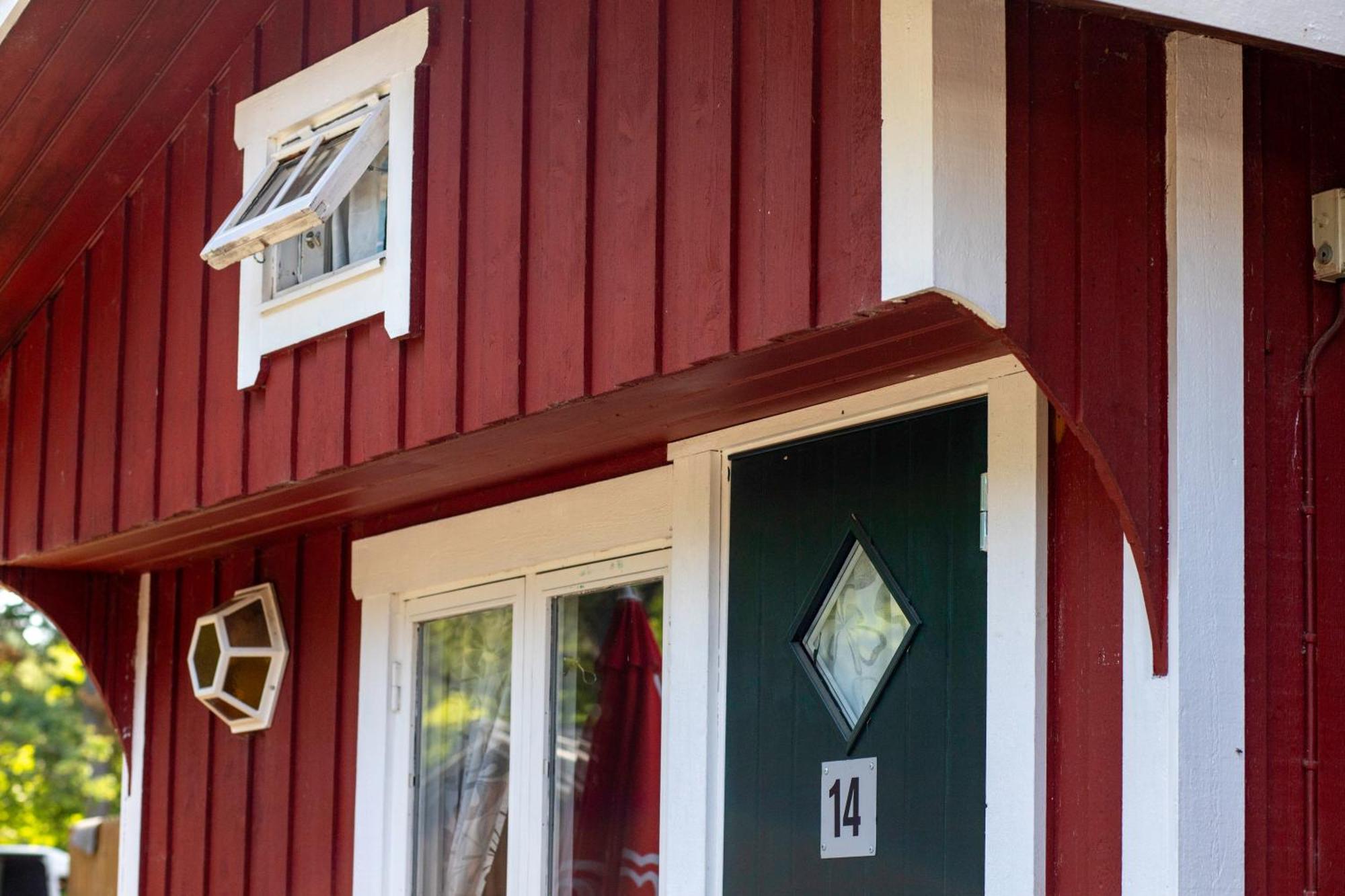 Stockholm Aengby Camping Екстер'єр фото