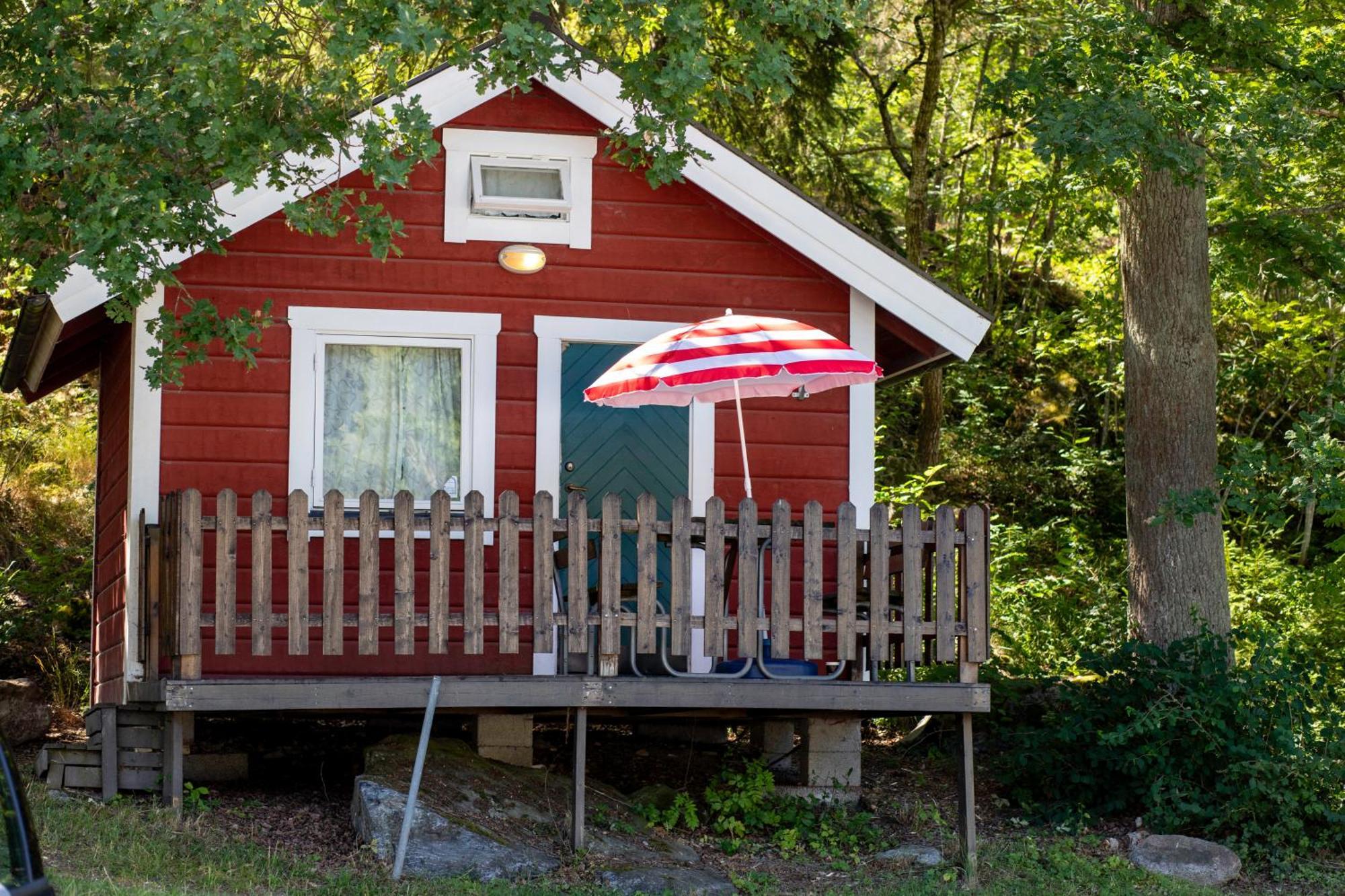 Stockholm Aengby Camping Екстер'єр фото