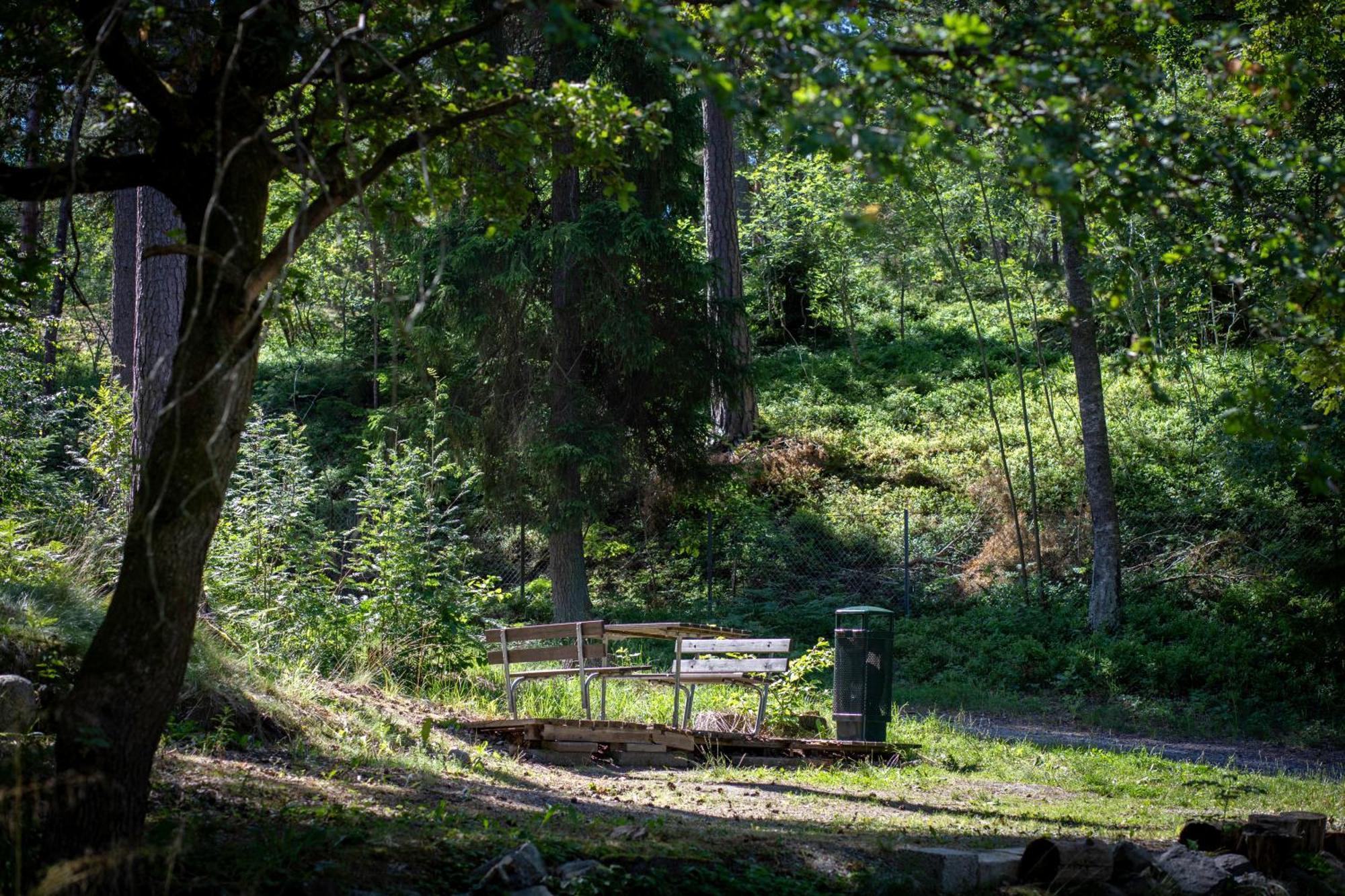 Stockholm Aengby Camping Екстер'єр фото