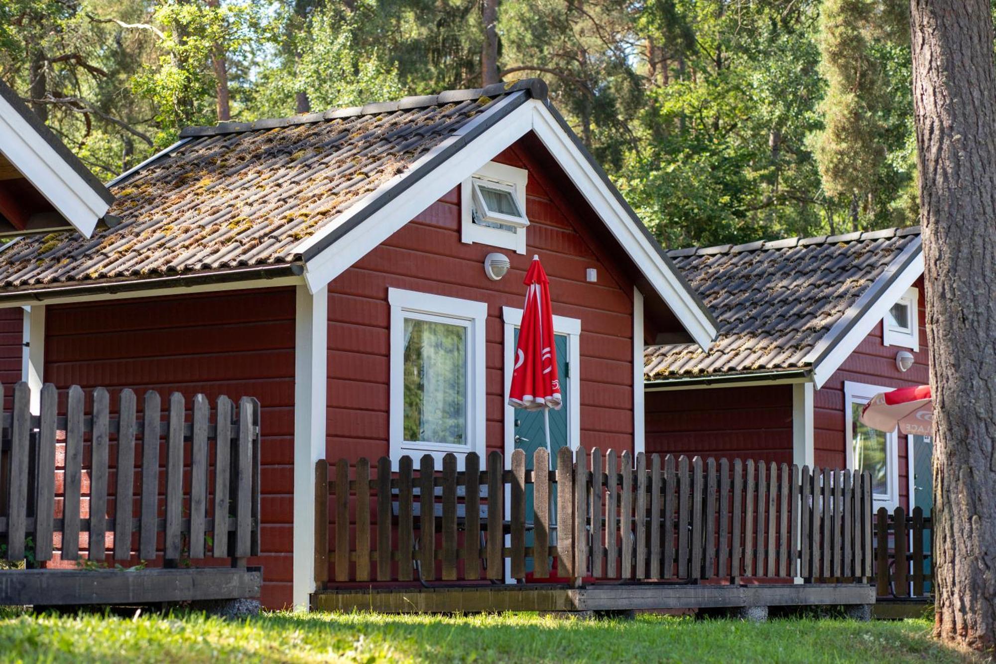 Stockholm Aengby Camping Екстер'єр фото