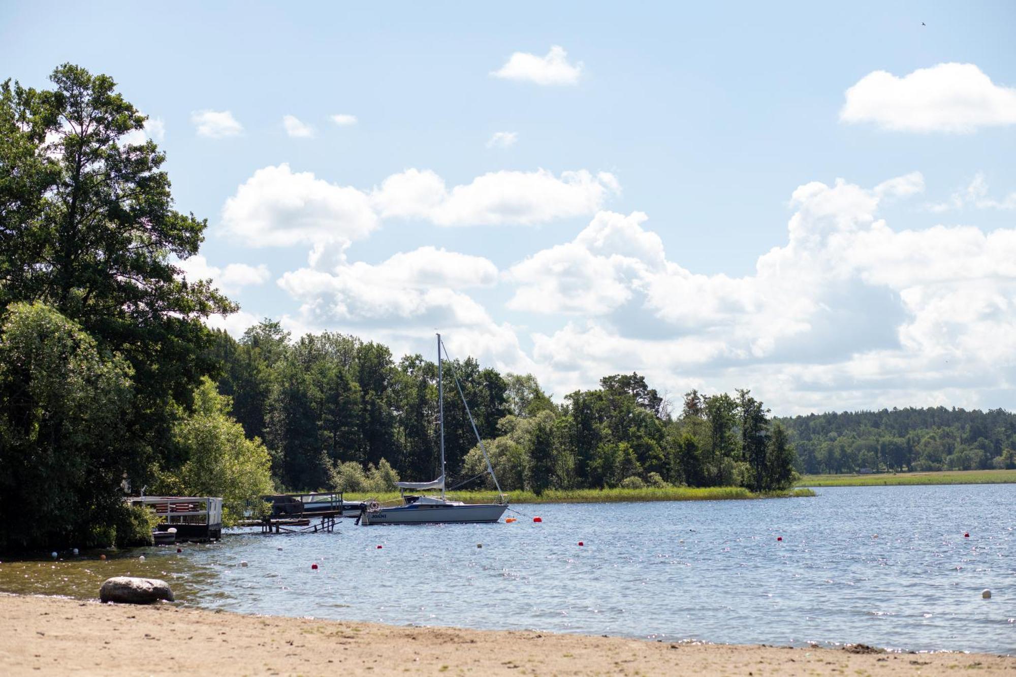 Stockholm Aengby Camping Екстер'єр фото