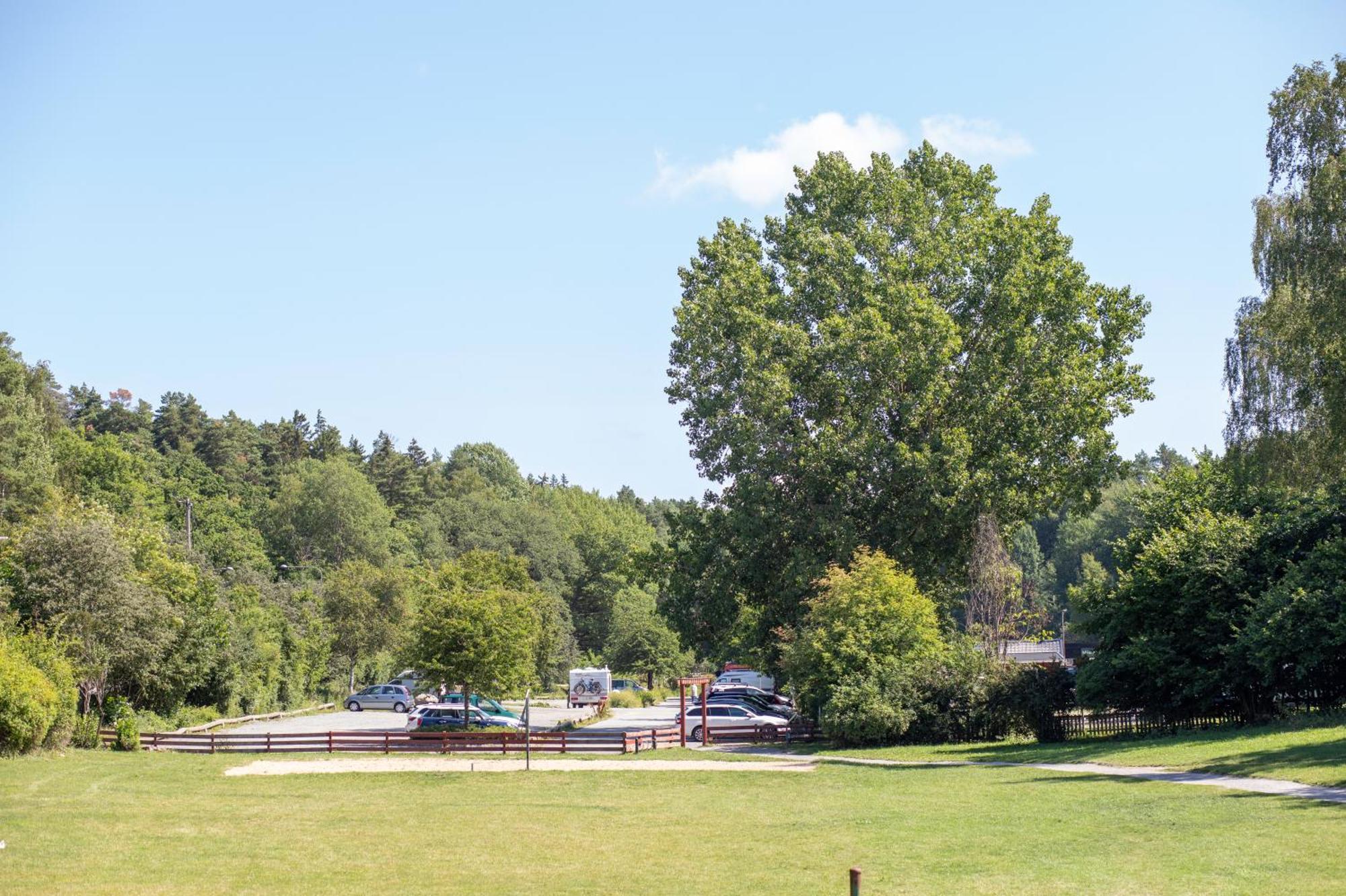 Stockholm Aengby Camping Екстер'єр фото