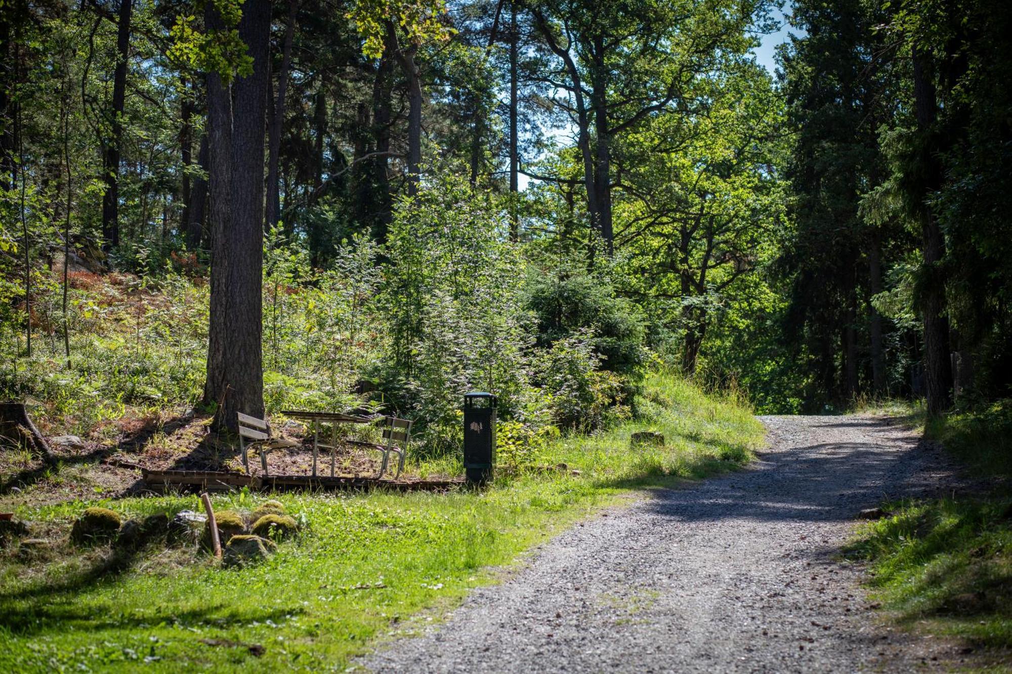 Stockholm Aengby Camping Екстер'єр фото