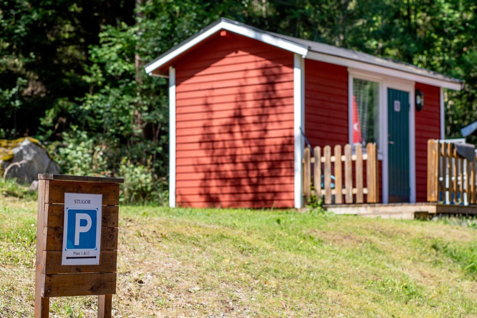 Stockholm Aengby Camping Екстер'єр фото