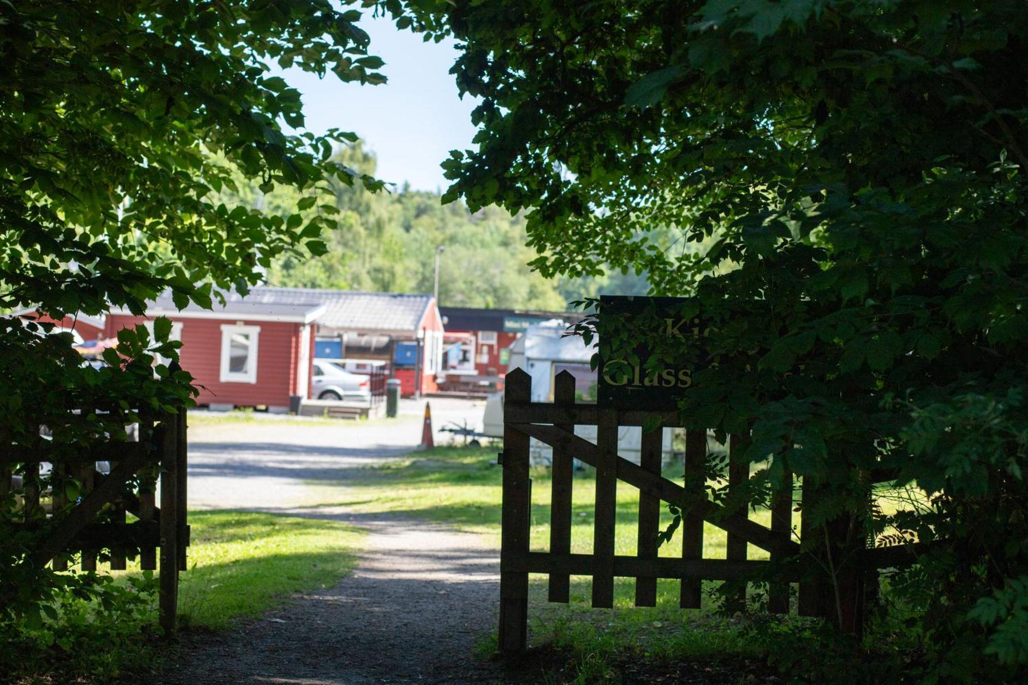 Stockholm Aengby Camping Екстер'єр фото